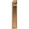 Ekena Millwork Thorton Craftsman Rough Sawn Outlooker, Western Red Cedar, 6"W x 26"D x 32"H OUT06X26X32THR04RWR - alternate 3